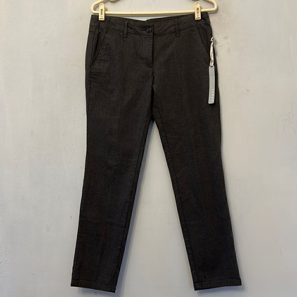 Kenar brown dress pants Size 6 New